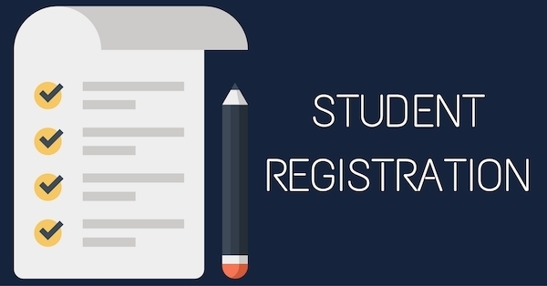 Student Registration Clip Art