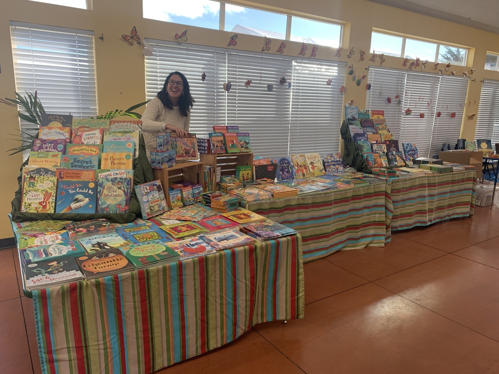 Books from school book fairs make great holiday gifts!