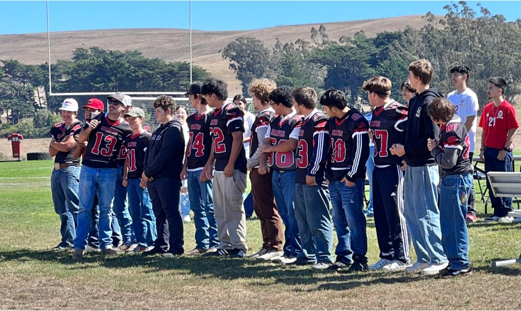 Homecoming Football 2023