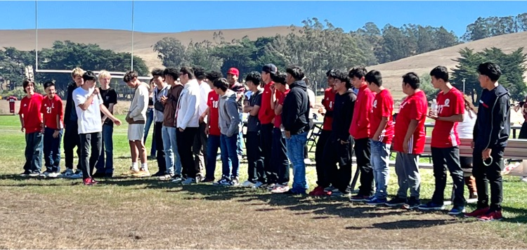 Homecoming Boys Soccer 2023